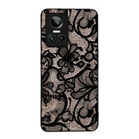 Θήκη Sonique DIVA Series για Realme GT Neo 3 5G Μαύρη Δαντέλα