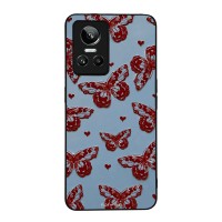Θήκη Sonique DIVA Series για Realme GT Neo 3 5G Πεταλούδες