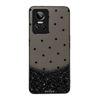 Θήκη Sonique DIVA Series για Realme GT Neo 3 5G Πουά Γκλίτερ