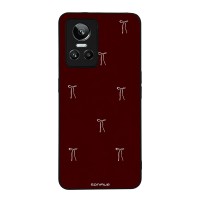 Θήκη Sonique DIVA Series για Realme GT Neo 3 5G Φιογκάκια