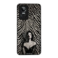 Θήκη Sonique DIVA Series για Realme GT Neo 3 5G Φλαμένκο