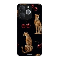 Θήκη Sonique DIVA Series για Realme Note 70T 4G Cherry Cheetah