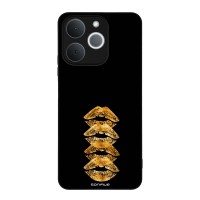 Θήκη Sonique DIVA Series για Realme Note 70T 4G Golden Kisses