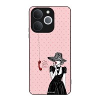 Θήκη Sonique DIVA Series για Realme Note 70T 4G Oh, Mon Dieu