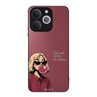 Θήκη Sonique DIVA Series για Realme Note 70T 4G Σιγά Μην Κάτσω Να Σκάσω