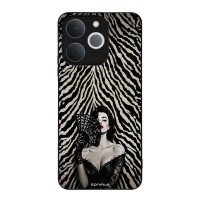 Θήκη Sonique DIVA Series για Realme Note 70T 4G Φλαμένκο