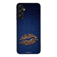 Θήκη Sonique DIVA Series για Samsung Galaxy A05s 4G Denim Leopard