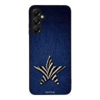 Θήκη Sonique DIVA Series για Samsung Galaxy A05s 4G Denim Zebra