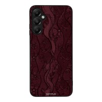 Θήκη Sonique DIVA Series για Samsung Galaxy A05s 4G Βουργουνδί Δαντέλα