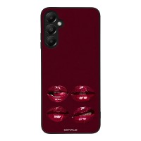 Θήκη Sonique DIVA Series για Samsung Galaxy A05s 4G Κόκκινα Χείλη