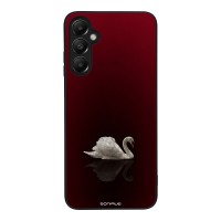 Θήκη Sonique DIVA Series για Samsung Galaxy A05s 4G Κύκνος