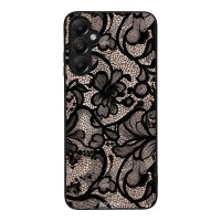 Θήκη Sonique DIVA Series για Samsung Galaxy A05s 4G Μαύρη Δαντέλα