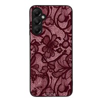 Θήκη Sonique DIVA Series για Samsung Galaxy A05s 4G Μπορντό Δαντέλα