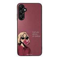 Θήκη Sonique DIVA Series για Samsung Galaxy A05s 4G Σιγά Μην Κάτσω Να Σκάσω