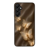 Θήκη Sonique DIVA Series για Samsung Galaxy A05s 4G Χρυσές Πεταλούδες