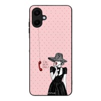 Θήκη Sonique DIVA Series για Samsung Galaxy A06 4G Oh, Mon Dieu