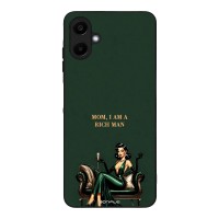 Θήκη Sonique DIVA Series για Samsung Galaxy A06 4G Rich Man