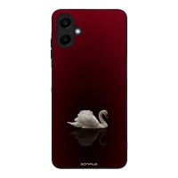 Θήκη Sonique DIVA Series για Samsung Galaxy A06 4G Κύκνος