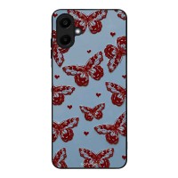 Θήκη Sonique DIVA Series για Samsung Galaxy A06 4G Πεταλούδες