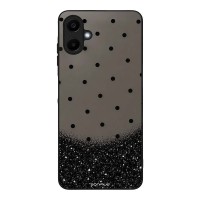 Θήκη Sonique DIVA Series για Samsung Galaxy A06 4G Πουά Γκλίτερ