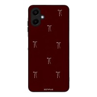 Θήκη Sonique DIVA Series για Samsung Galaxy A06 4G Φιογκάκια