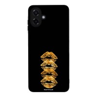 Θήκη Sonique DIVA Series για Samsung Galaxy A07 4G / Galaxy A08 4G Golden Kisses