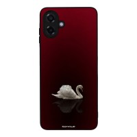 Θήκη Sonique DIVA Series για Samsung Galaxy A07 4G / Galaxy A08 4G Κύκνος