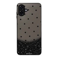 Θήκη Sonique DIVA Series για Samsung Galaxy A07 4G / Galaxy A08 4G Πουά Γκλίτερ