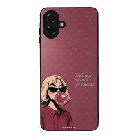 Θήκη Sonique DIVA Series για Samsung Galaxy A07 4G / Galaxy A08 4G Σιγά Μην Κάτσω Να Σκάσω