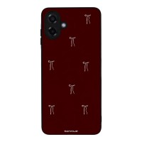 Θήκη Sonique DIVA Series για Samsung Galaxy A07 4G / Galaxy A08 4G Φιογκάκια