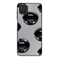 Θήκη Sonique DIVA Series για Samsung Galaxy A12 Mirror Lips