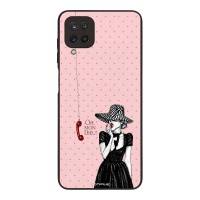 Θήκη Sonique DIVA Series για Samsung Galaxy A12 Oh, Mon Dieu