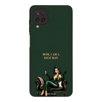 Θήκη Sonique DIVA Series για Samsung Galaxy A12 Rich Man