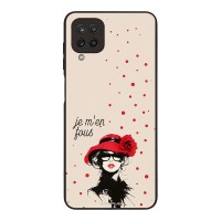 Θήκη Sonique DIVA Series για Samsung Galaxy A12 Ζαμάν Φου