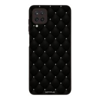 Θήκη Sonique DIVA Series για Samsung Galaxy A12 Καπιτονέ