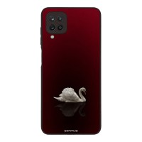 Θήκη Sonique DIVA Series για Samsung Galaxy A12 Κύκνος