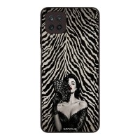 Θήκη Sonique DIVA Series για Samsung Galaxy A12 Φλαμένκο