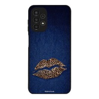 Θήκη Sonique DIVA Series για Samsung Galaxy A13 4G Denim Leopard