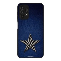 Θήκη Sonique DIVA Series για Samsung Galaxy A13 4G Denim Zebra