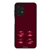 Θήκη Sonique DIVA Series για Samsung Galaxy A13 4G Κόκκινα Χείλη