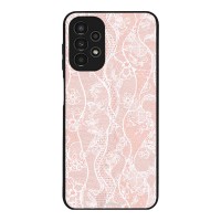 Θήκη Sonique DIVA Series για Samsung Galaxy A13 4G Ροζ Δαντέλα