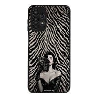 Θήκη Sonique DIVA Series για Samsung Galaxy A13 4G Φλαμένκο