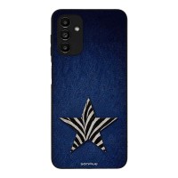 Θήκη Sonique DIVA Series για Samsung Galaxy A13 5G / Galaxy A04s Denim Zebra