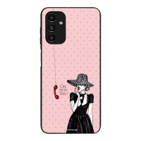 Θήκη Sonique DIVA Series για Samsung Galaxy A13 5G / Galaxy A04s Oh, Mon Dieu