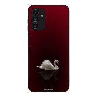Θήκη Sonique DIVA Series για Samsung Galaxy A13 5G / Galaxy A04s Κύκνος
