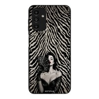 Θήκη Sonique DIVA Series για Samsung Galaxy A13 5G / Galaxy A04s Φλαμένκο