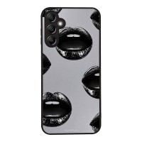Θήκη Sonique DIVA Series για Samsung Galaxy A14 4G / Galaxy A14 5G Mirror Lips