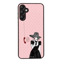 Θήκη Sonique DIVA Series για Samsung Galaxy A14 4G / Galaxy A14 5G Oh, Mon Dieu