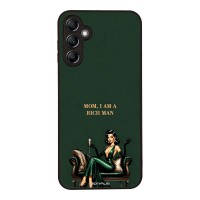 Θήκη Sonique DIVA Series για Samsung Galaxy A14 4G / Galaxy A14 5G Rich Man