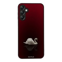 Θήκη Sonique DIVA Series για Samsung Galaxy A14 4G / Galaxy A14 5G Κύκνος